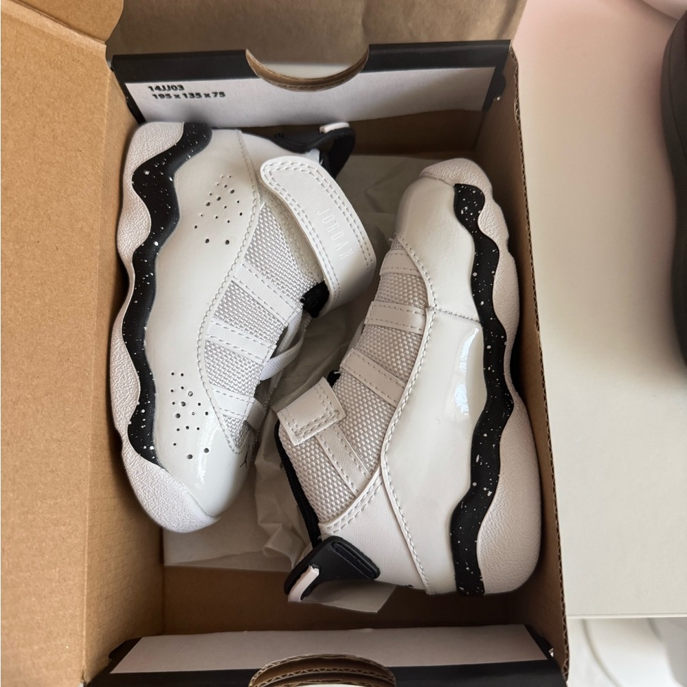 Toddler Jordan 6c